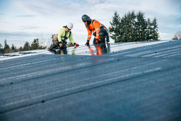 Trusted Storm Damage Roof Repair service in Hay, WA - Ben Roofing and Steel LLC